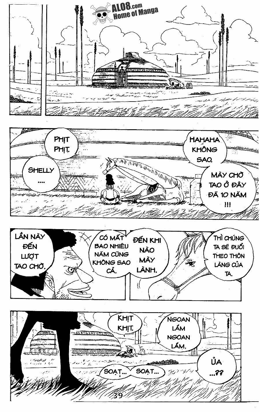 Đảo Hải Tặc - Chapter 318 - Page 17