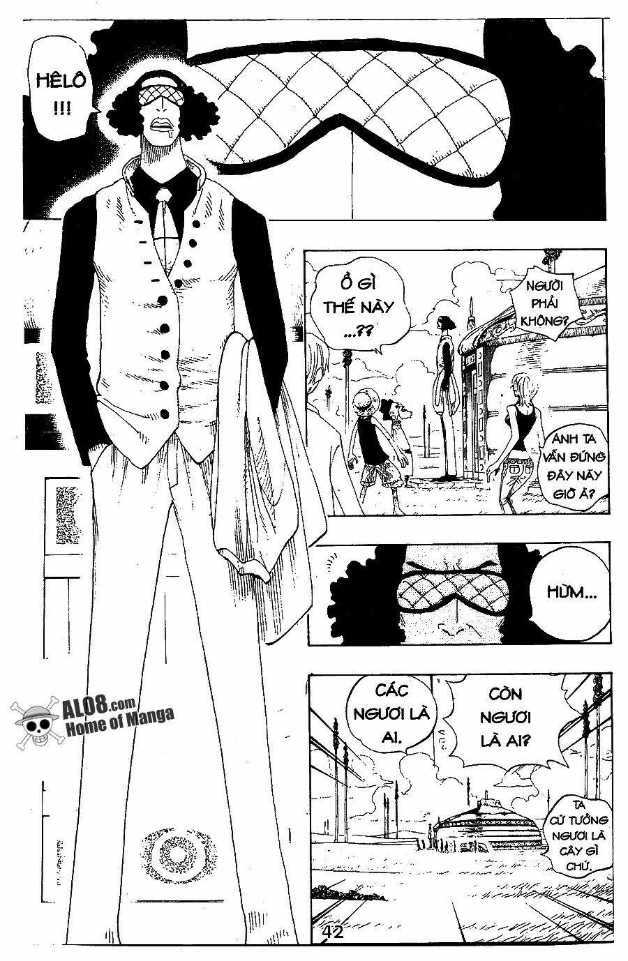 Đảo Hải Tặc - Chapter 318 - Page 20