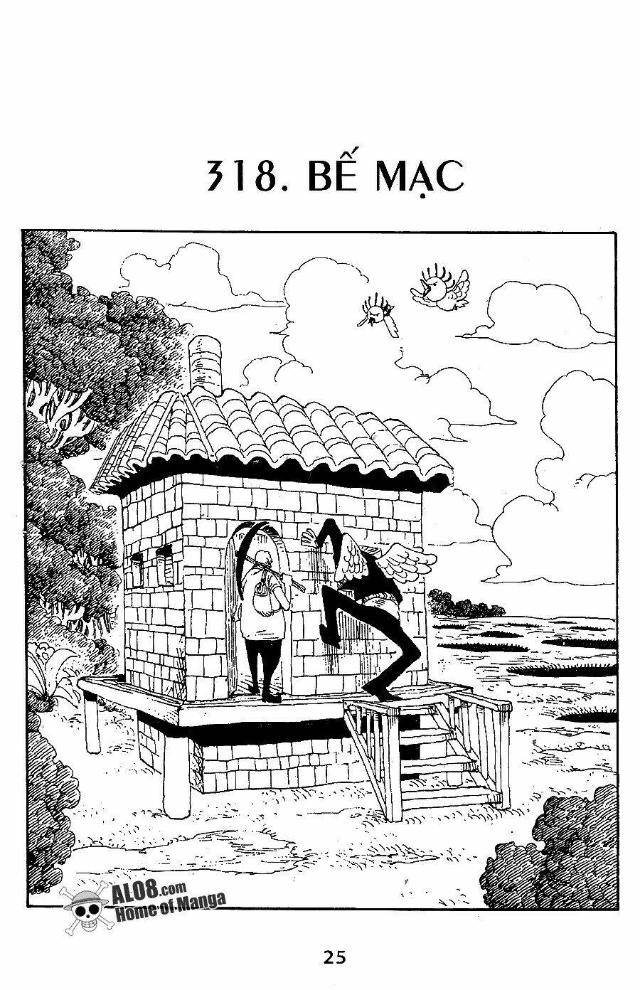 Đảo Hải Tặc - Chapter 318 - Page 3