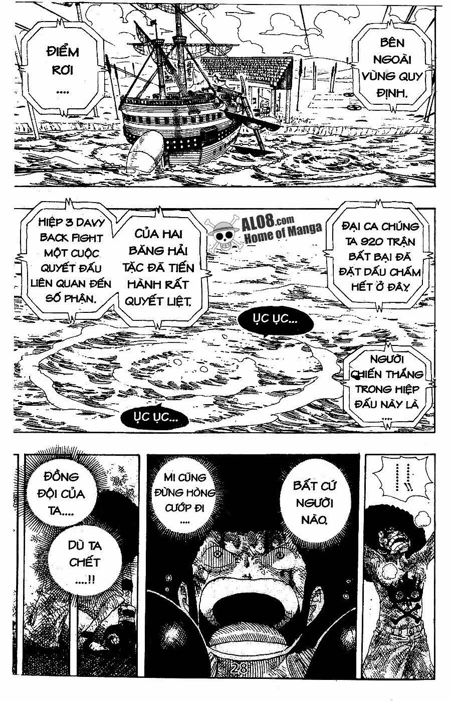 Đảo Hải Tặc - Chapter 318 - Page 6