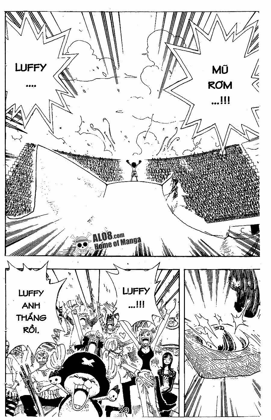 Đảo Hải Tặc - Chapter 318 - Page 7