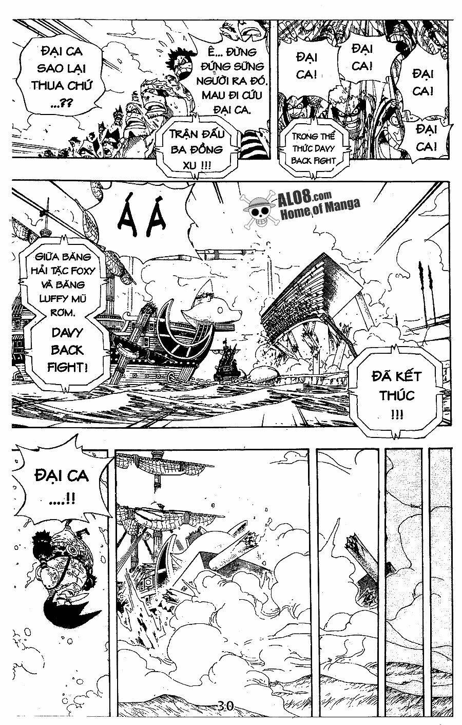 Đảo Hải Tặc - Chapter 318 - Page 8