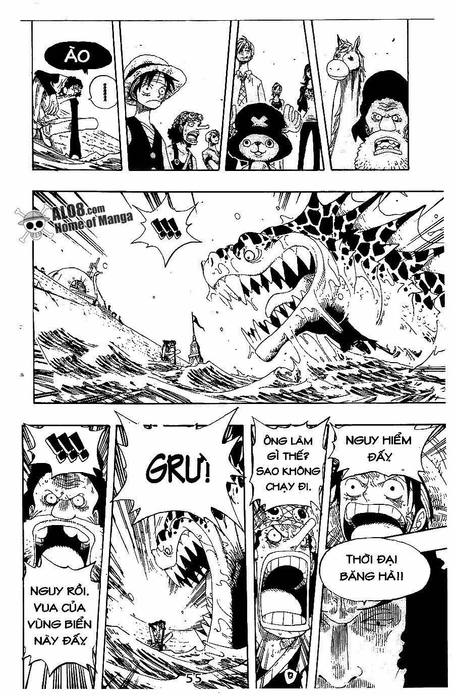 Đảo Hải Tặc - Chapter 319 - Page 10