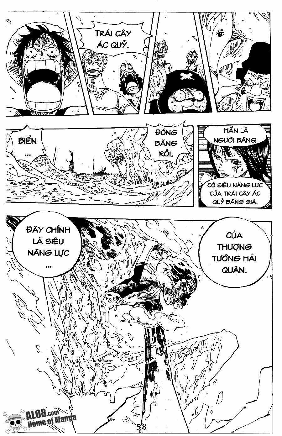 Đảo Hải Tặc - Chapter 319 - Page 12