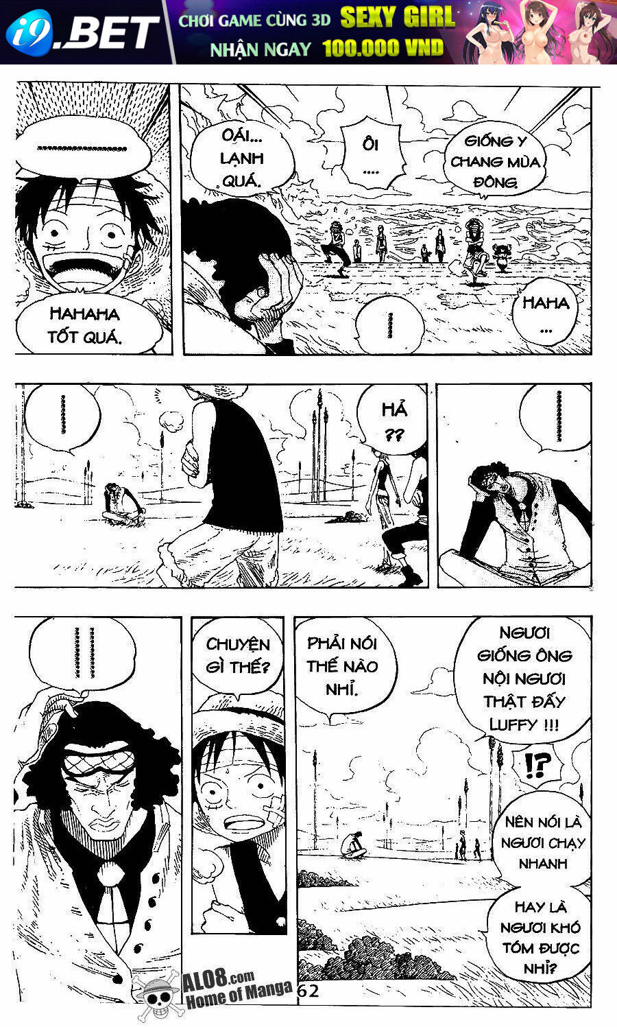 Đảo Hải Tặc - Chapter 319 - Page 16