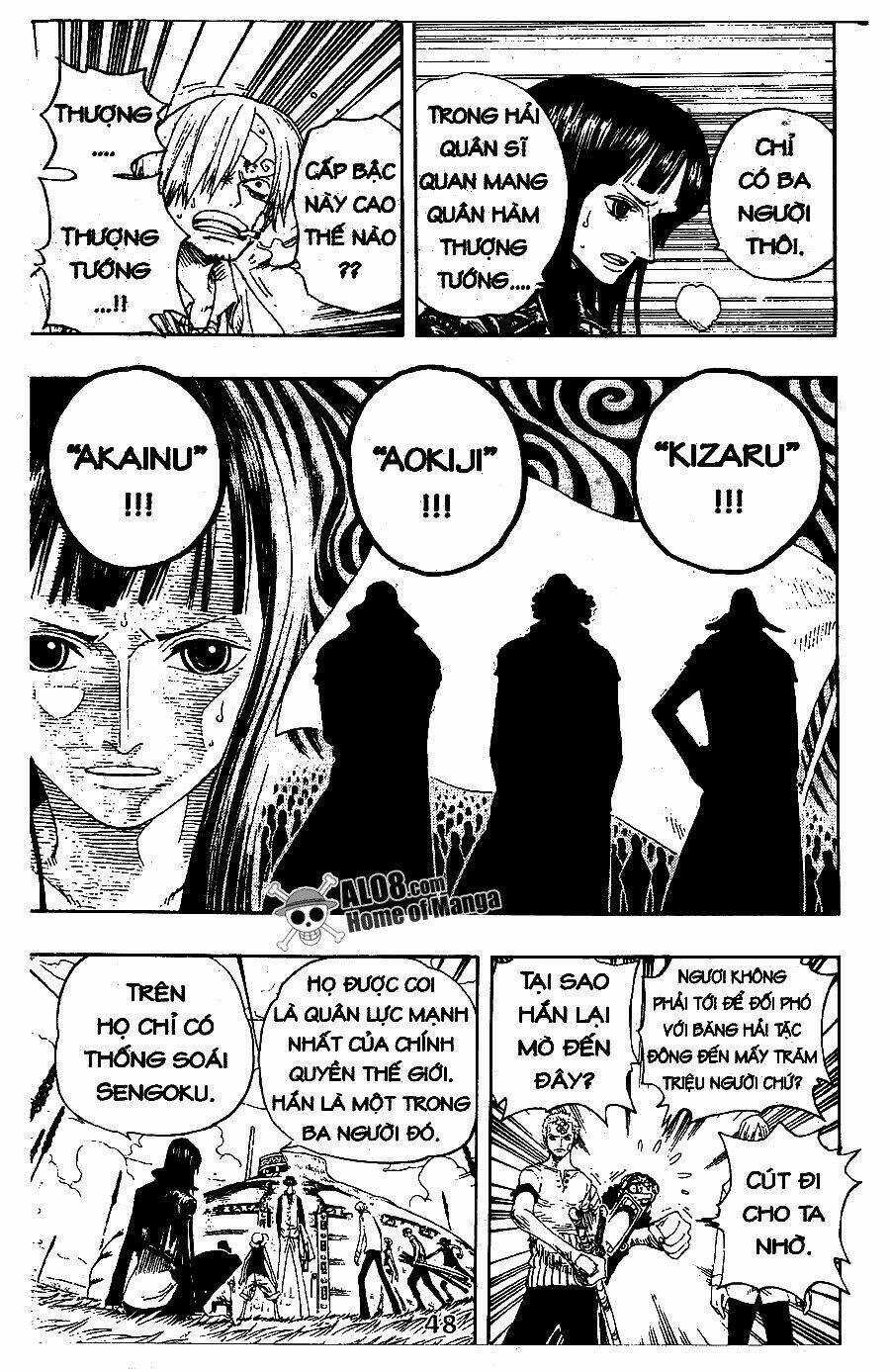 Đảo Hải Tặc - Chapter 319 - Page 3