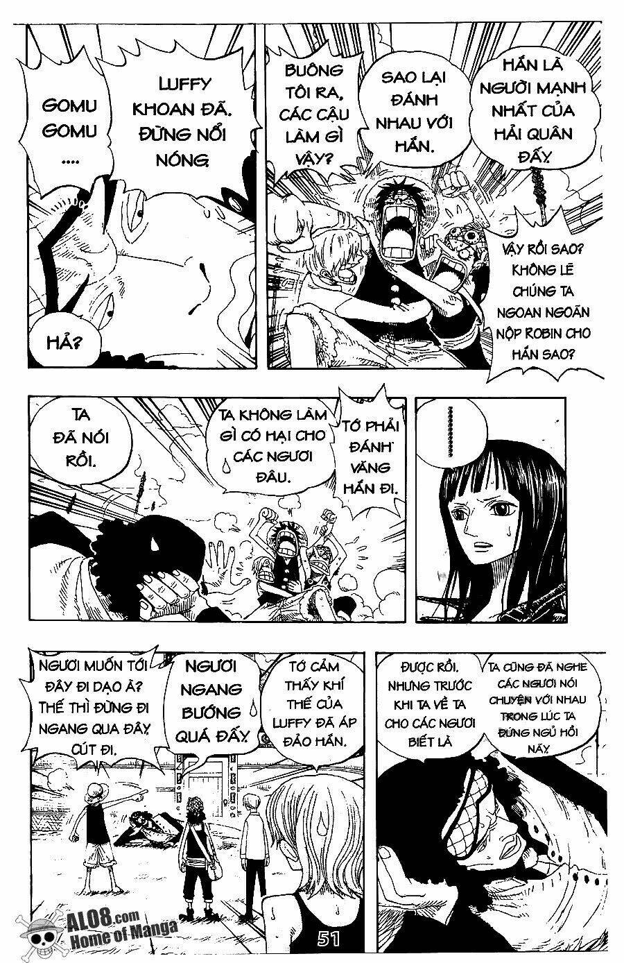 Đảo Hải Tặc - Chapter 319 - Page 6