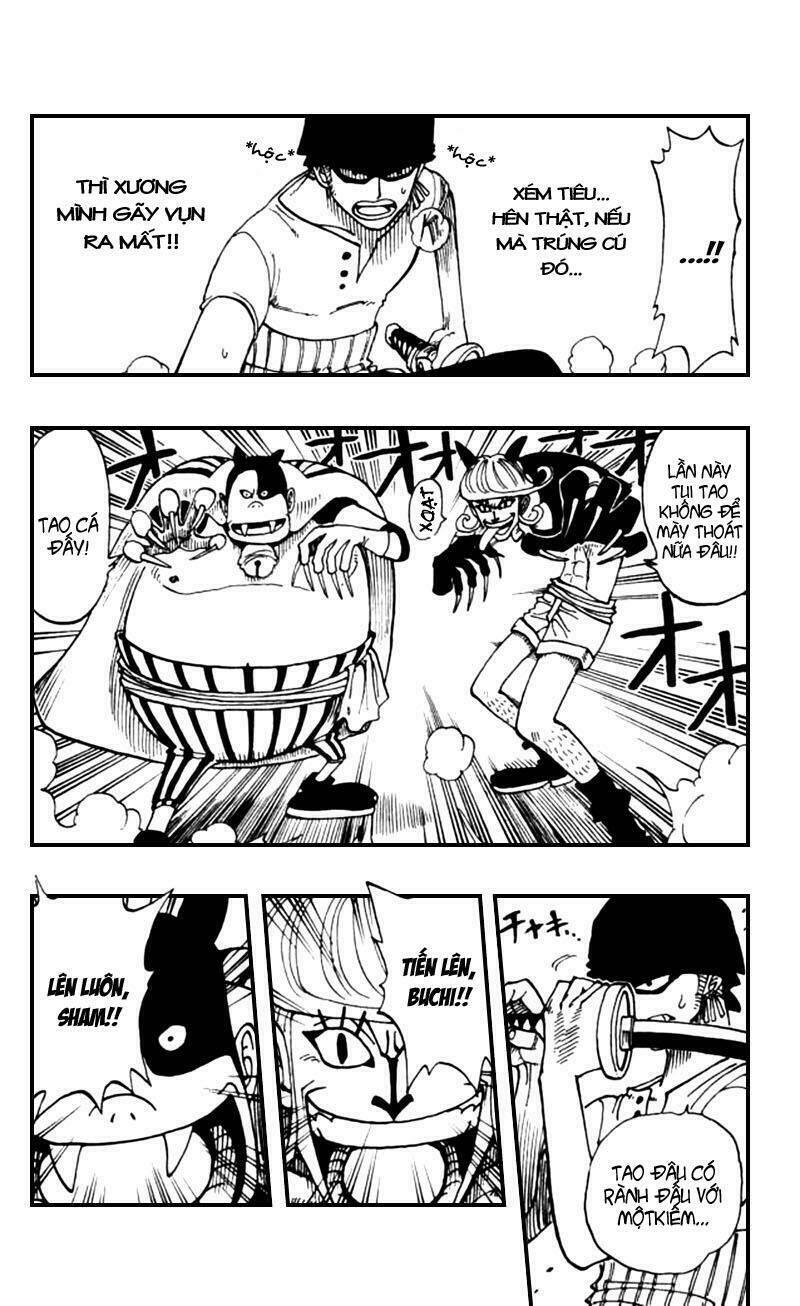 Đảo Hải Tặc - Chapter 32 - Page 10