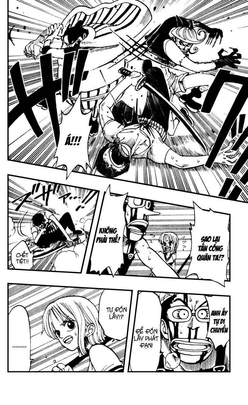 Đảo Hải Tặc - Chapter 32 - Page 14