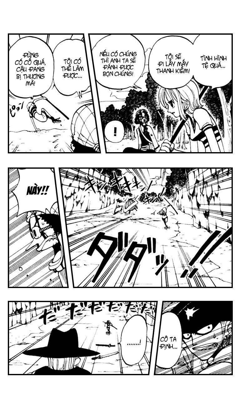 Đảo Hải Tặc - Chapter 32 - Page 16