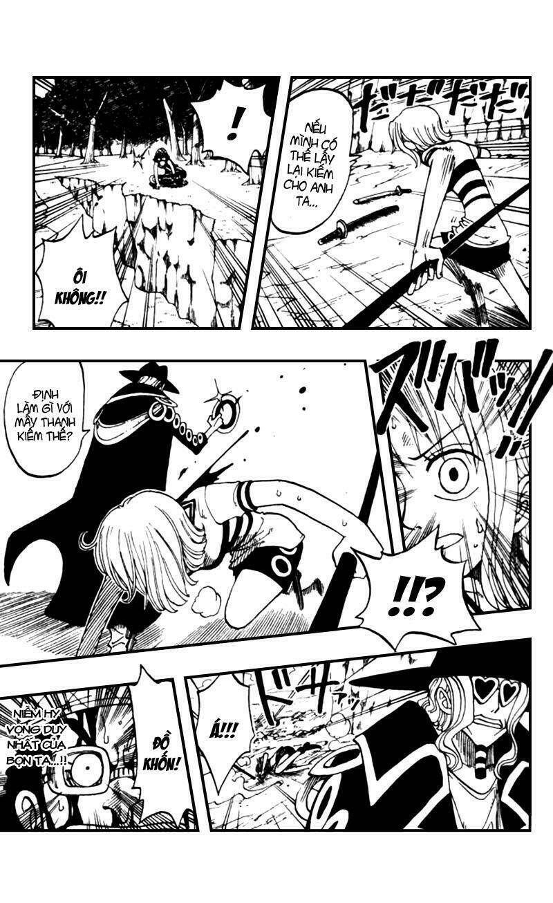 Đảo Hải Tặc - Chapter 32 - Page 17