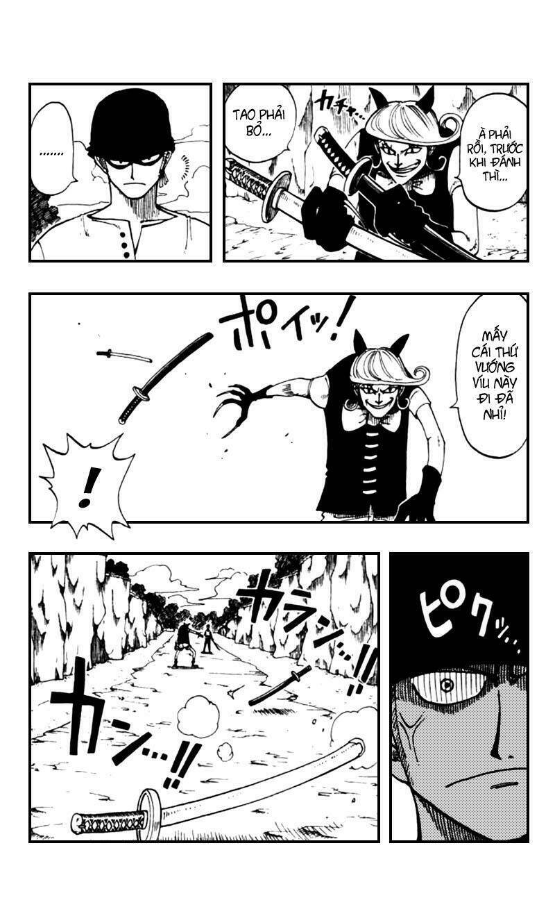 Đảo Hải Tặc - Chapter 32 - Page 3