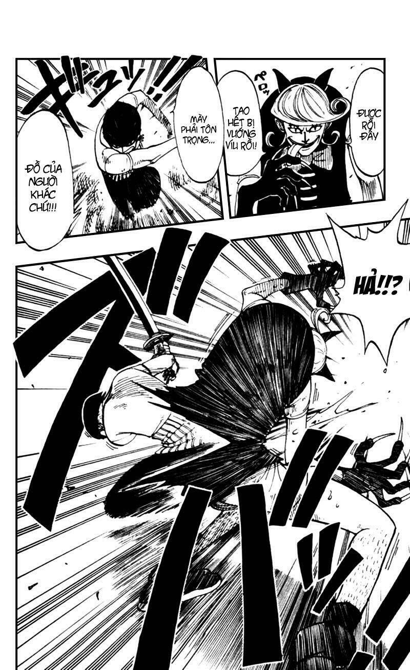 Đảo Hải Tặc - Chapter 32 - Page 4