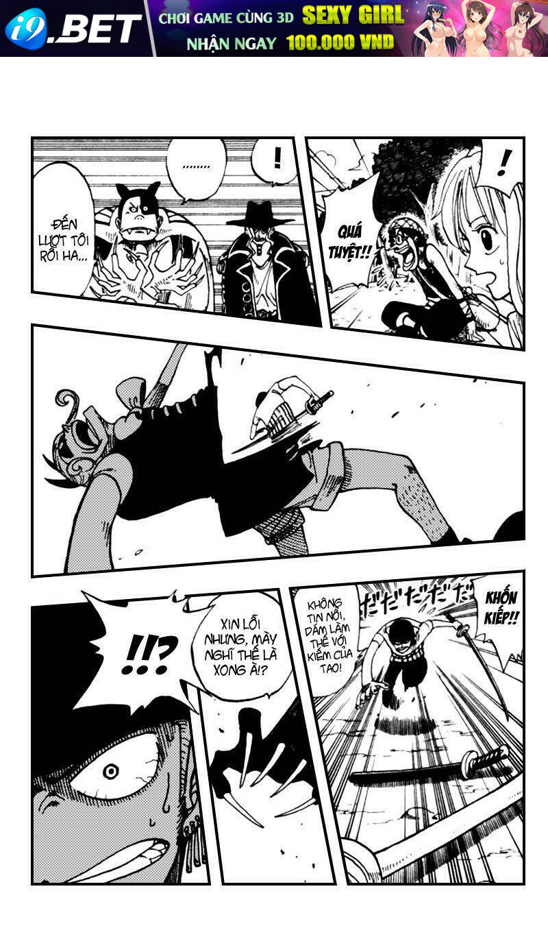 Đảo Hải Tặc - Chapter 32 - Page 5