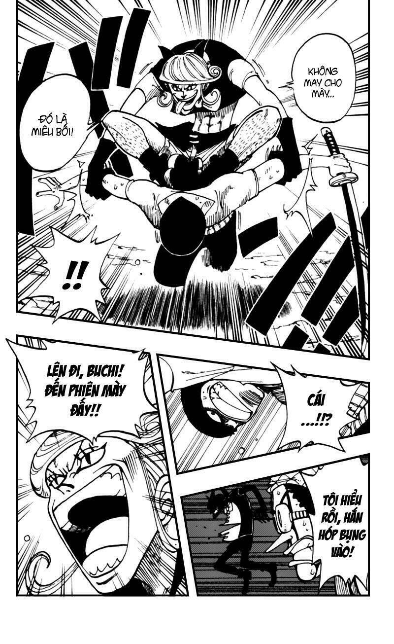 Đảo Hải Tặc - Chapter 32 - Page 6