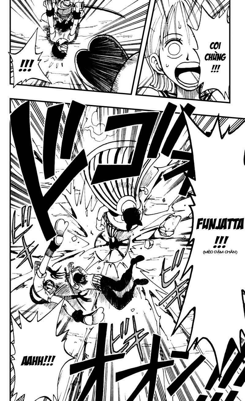 Đảo Hải Tặc - Chapter 32 - Page 8