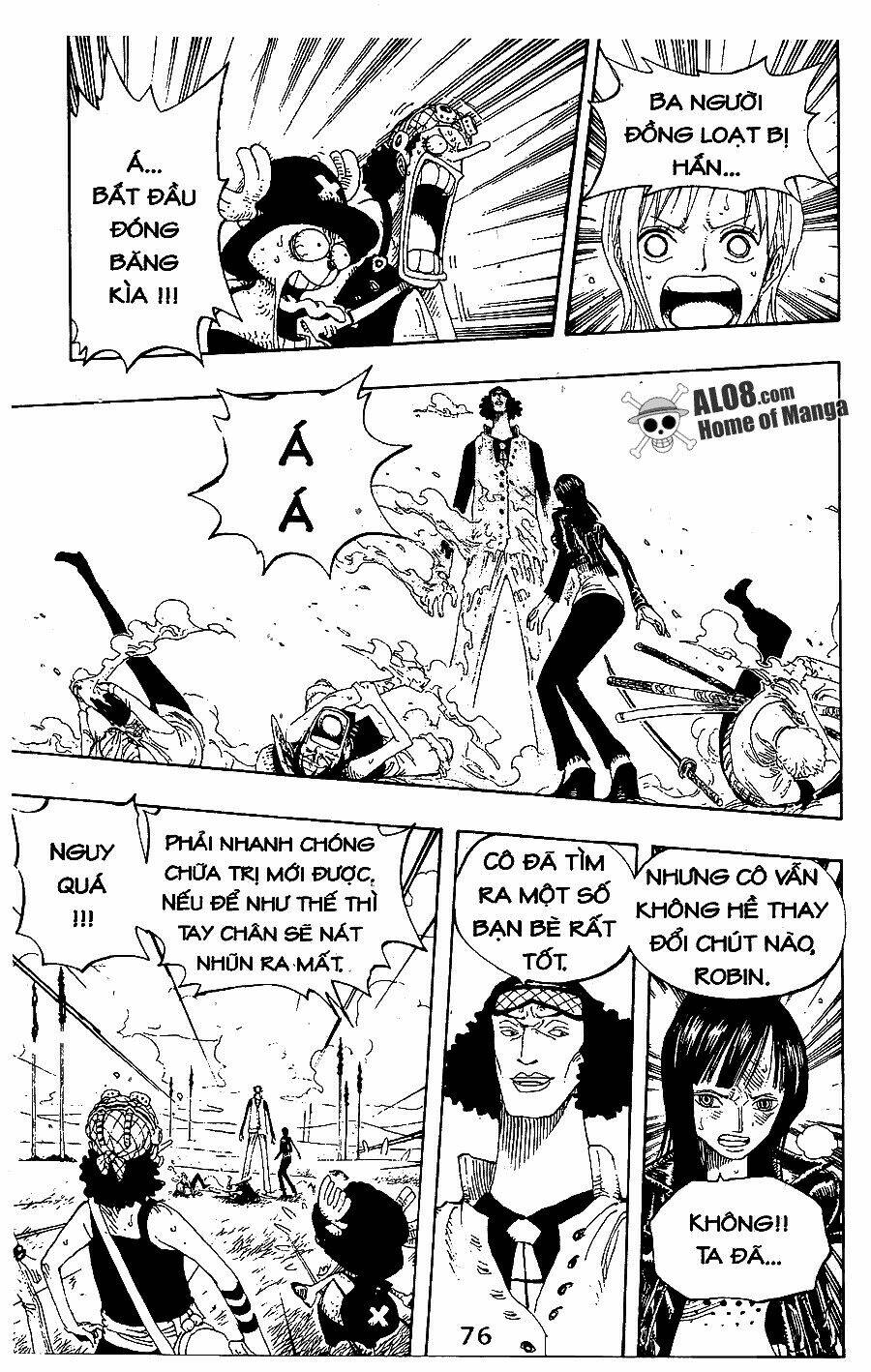 Đảo Hải Tặc - Chapter 320 - Page 11