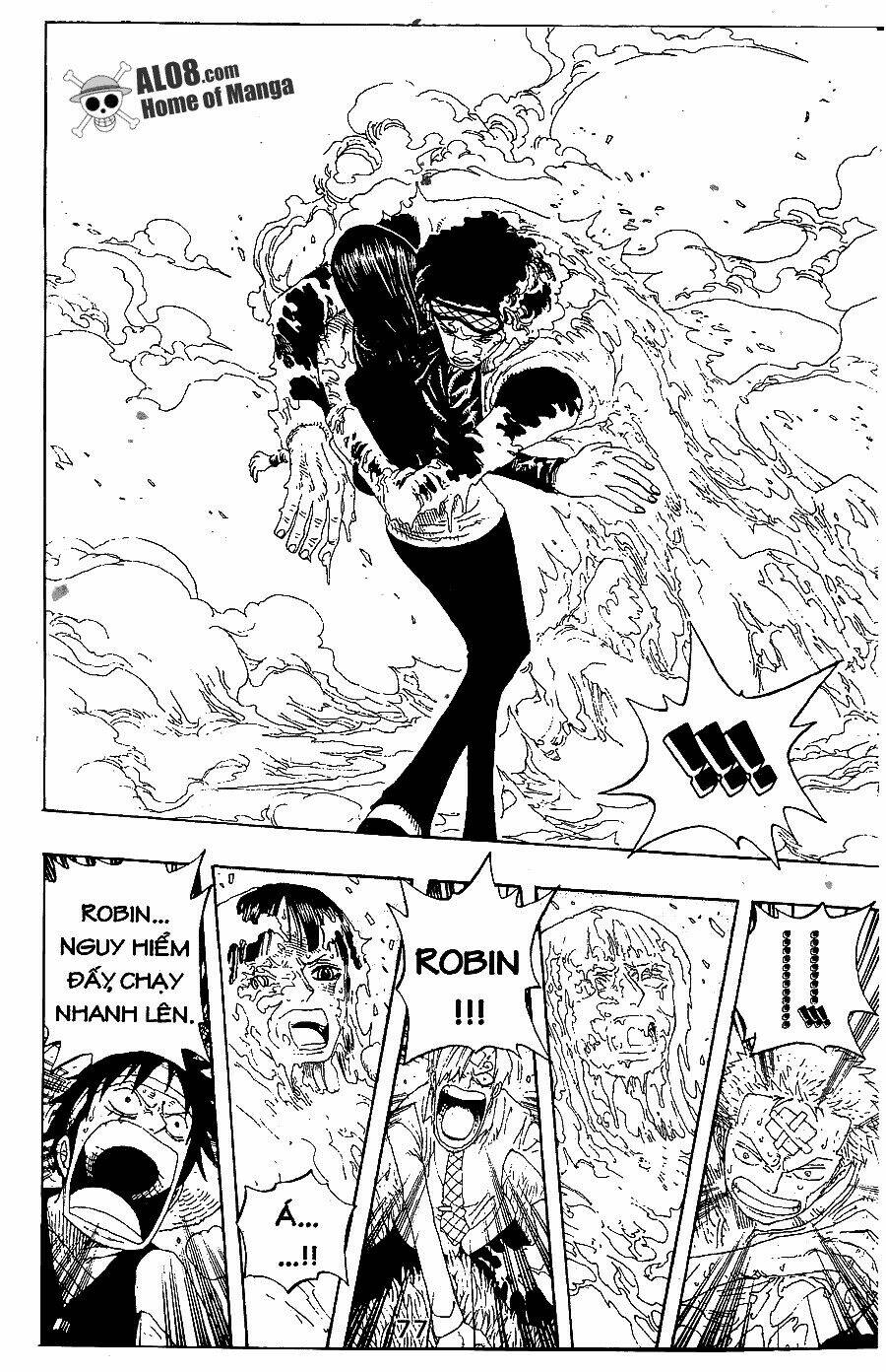 Đảo Hải Tặc - Chapter 320 - Page 12