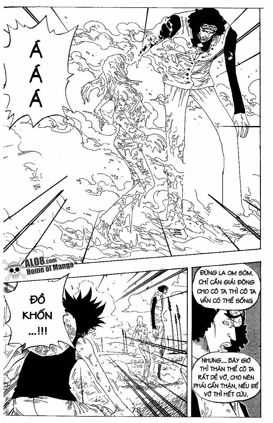 Đảo Hải Tặc - Chapter 320 - Page 13