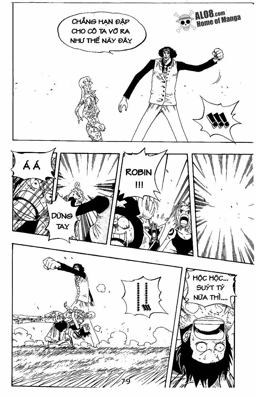 Đảo Hải Tặc - Chapter 320 - Page 14