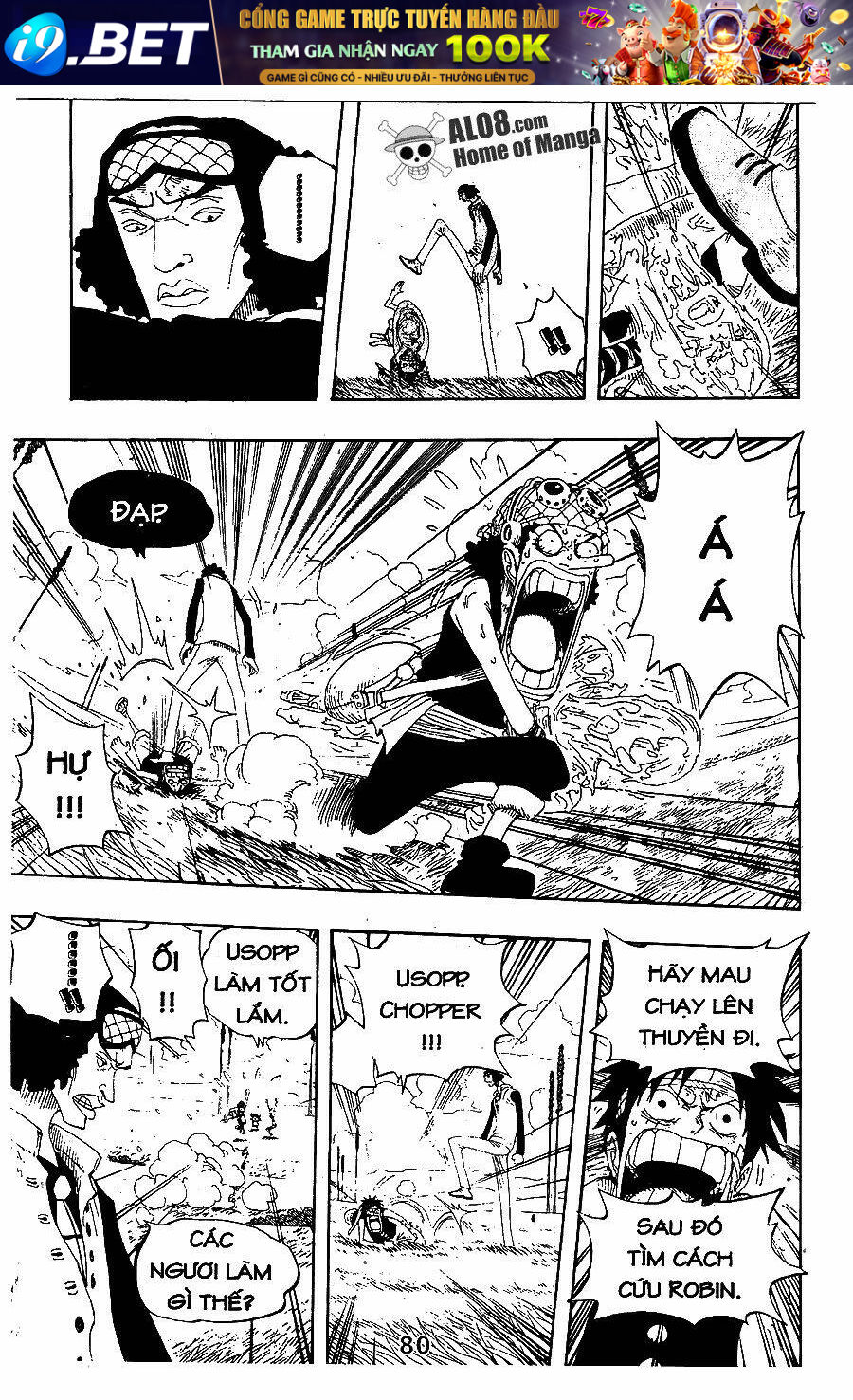 Đảo Hải Tặc - Chapter 320 - Page 15