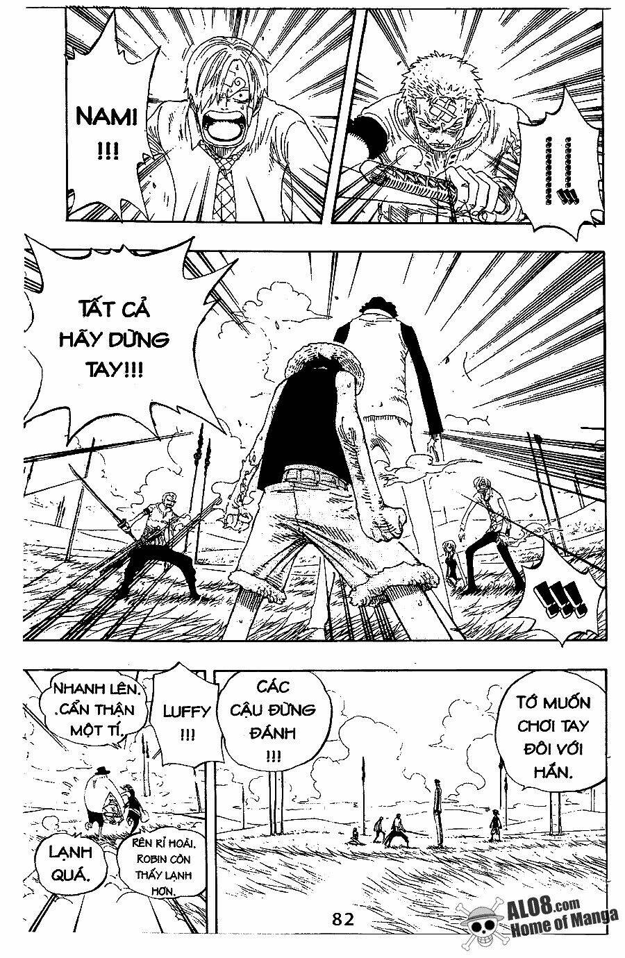 Đảo Hải Tặc - Chapter 320 - Page 17