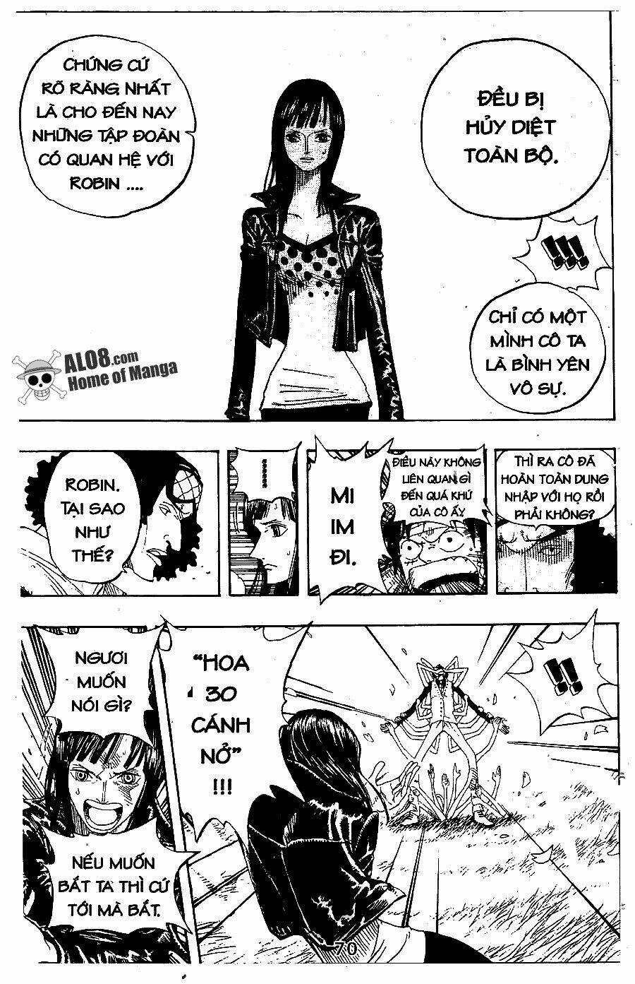 Đảo Hải Tặc - Chapter 320 - Page 5