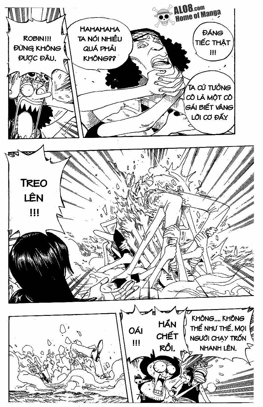 Đảo Hải Tặc - Chapter 320 - Page 6