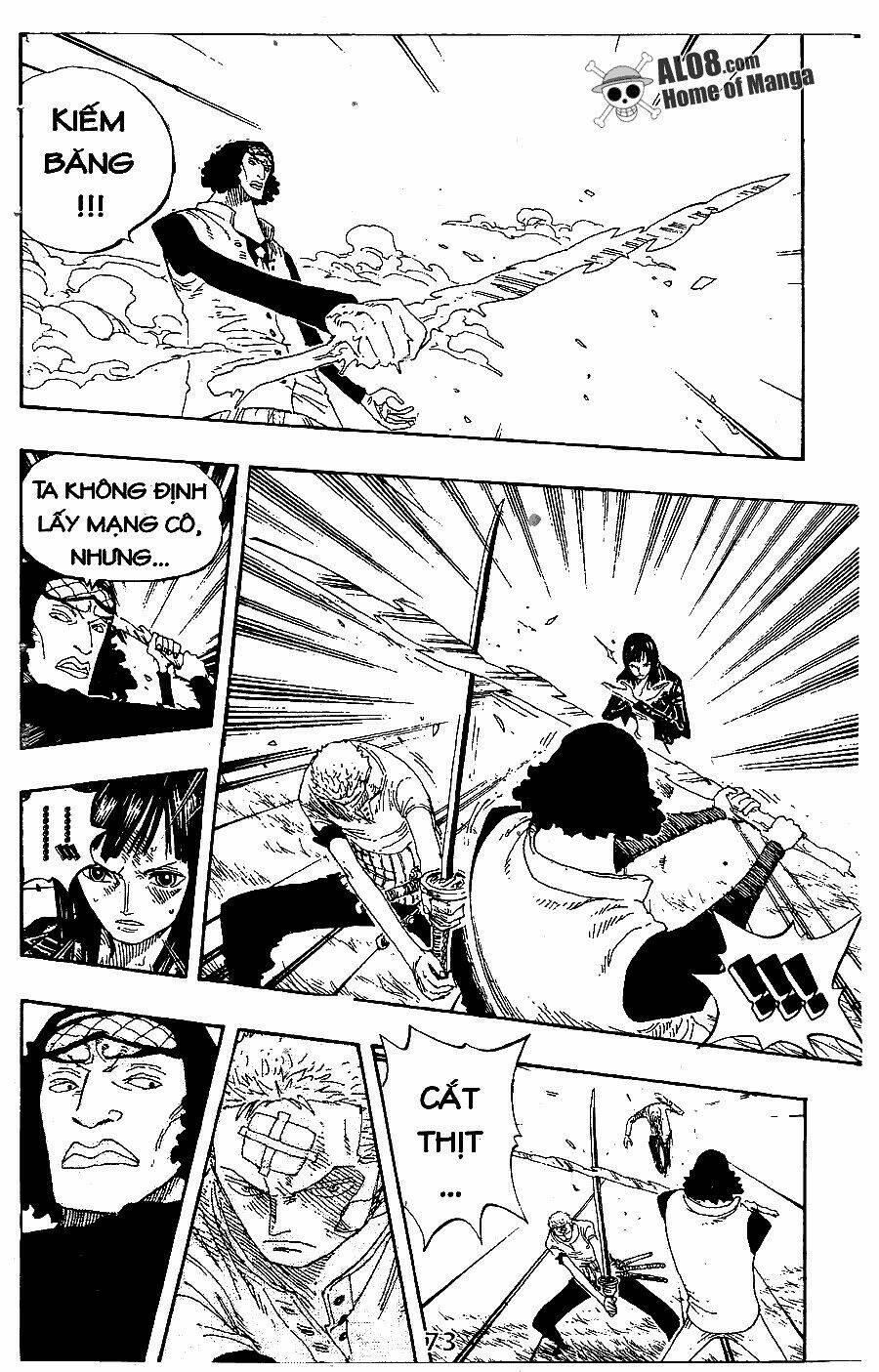 Đảo Hải Tặc - Chapter 320 - Page 8