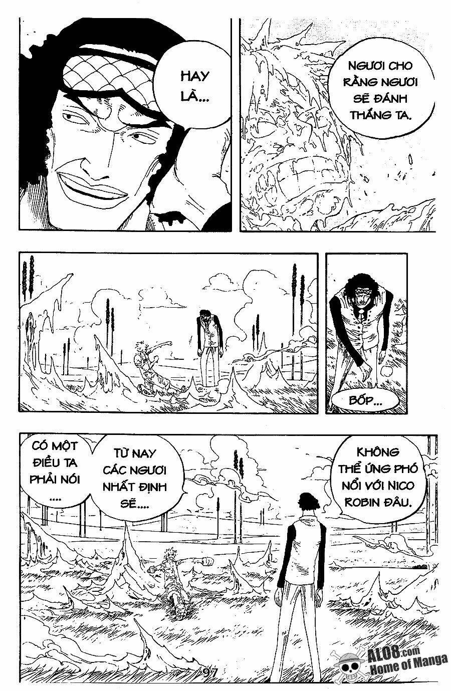 Đảo Hải Tặc - Chapter 321 - Page 11