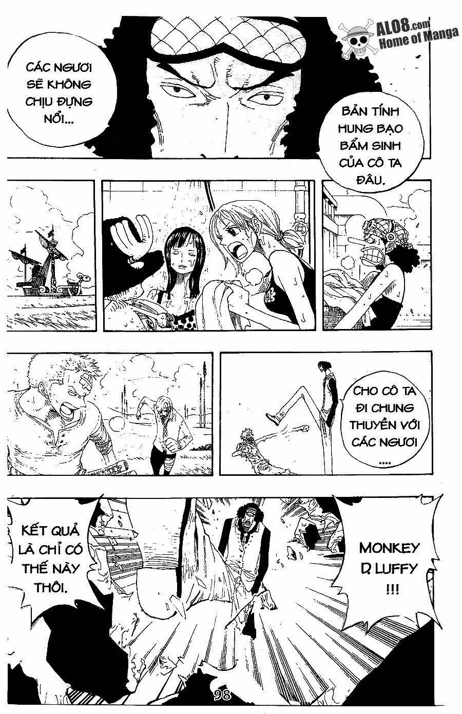 Đảo Hải Tặc - Chapter 321 - Page 12