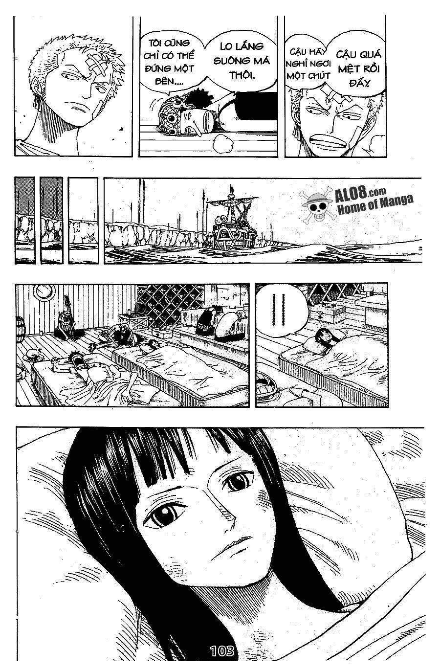 Đảo Hải Tặc - Chapter 321 - Page 17