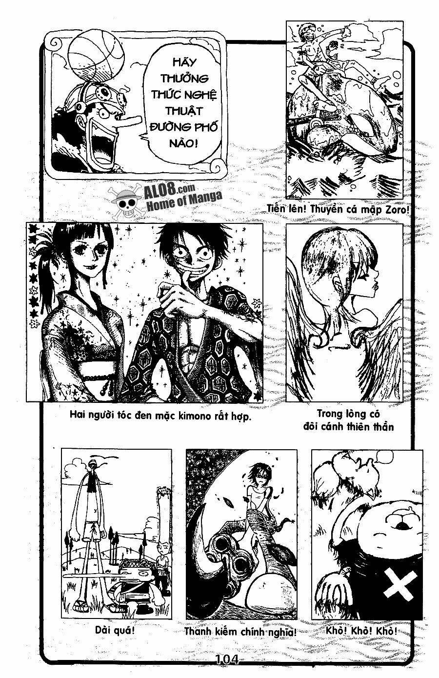 Đảo Hải Tặc - Chapter 321 - Page 18