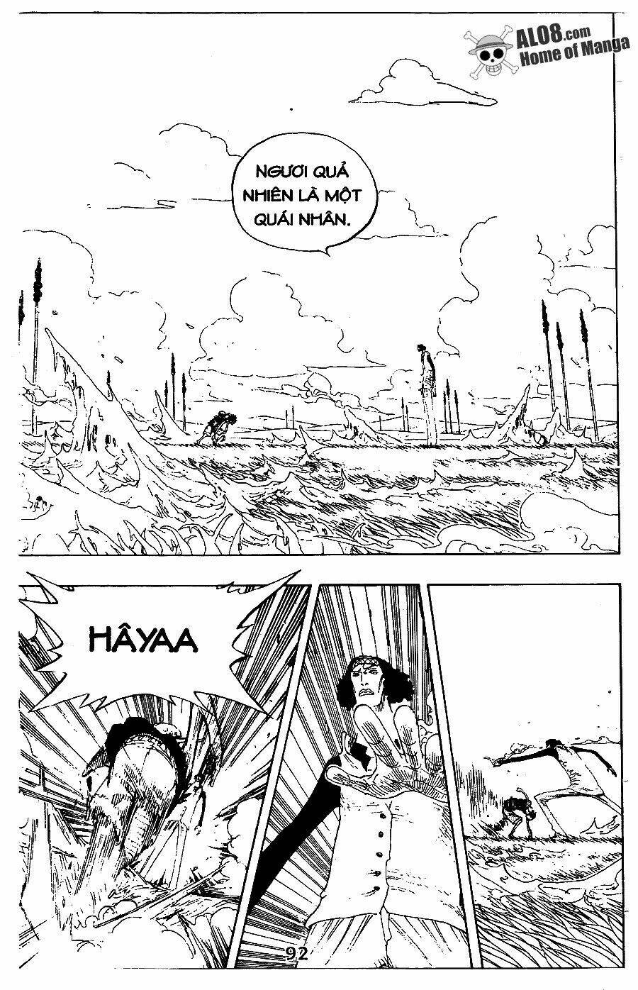 Đảo Hải Tặc - Chapter 321 - Page 7