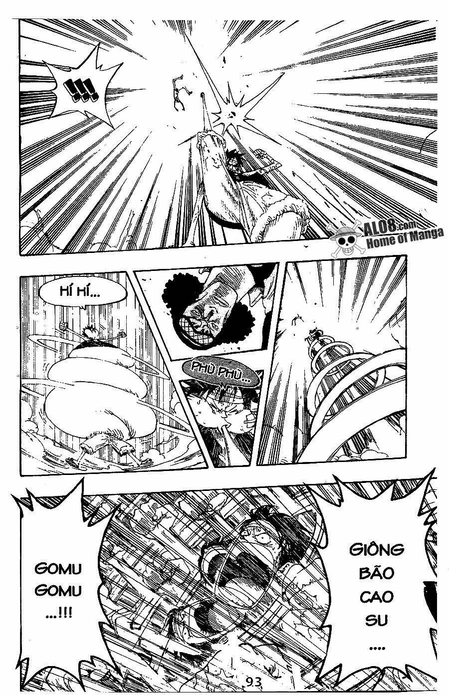 Đảo Hải Tặc - Chapter 321 - Page 8