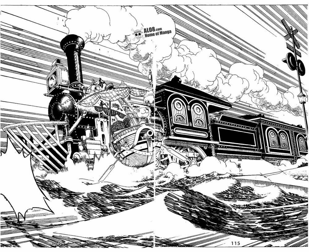 Đảo Hải Tặc - Chapter 322 - Page 9