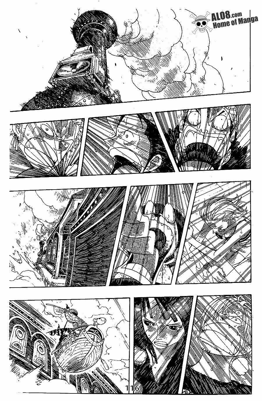 Đảo Hải Tặc - Chapter 322 - Page 10