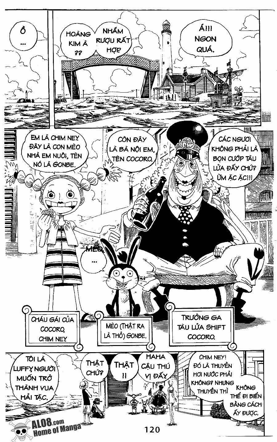 Đảo Hải Tặc - Chapter 322 - Page 14
