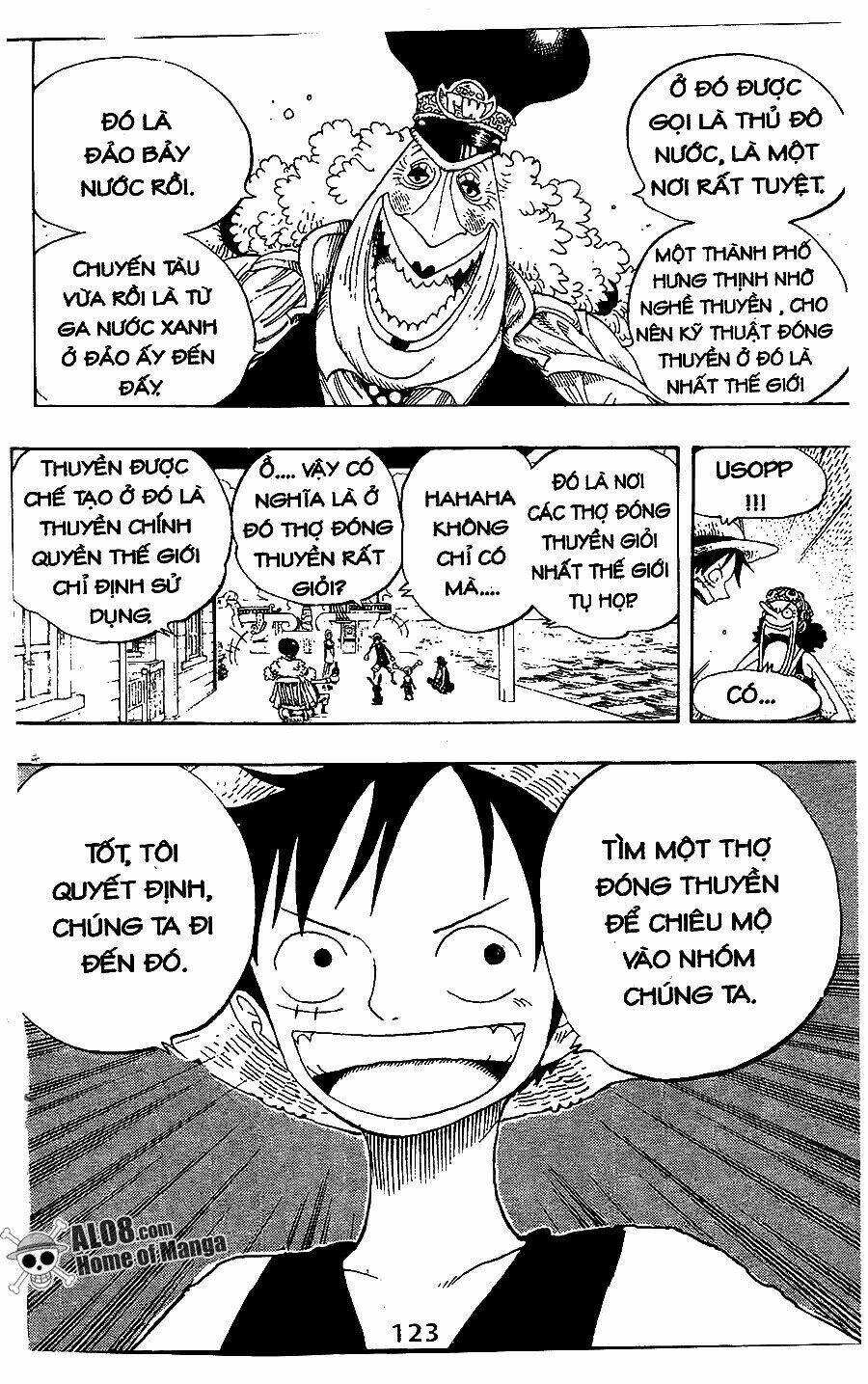 Đảo Hải Tặc - Chapter 322 - Page 17