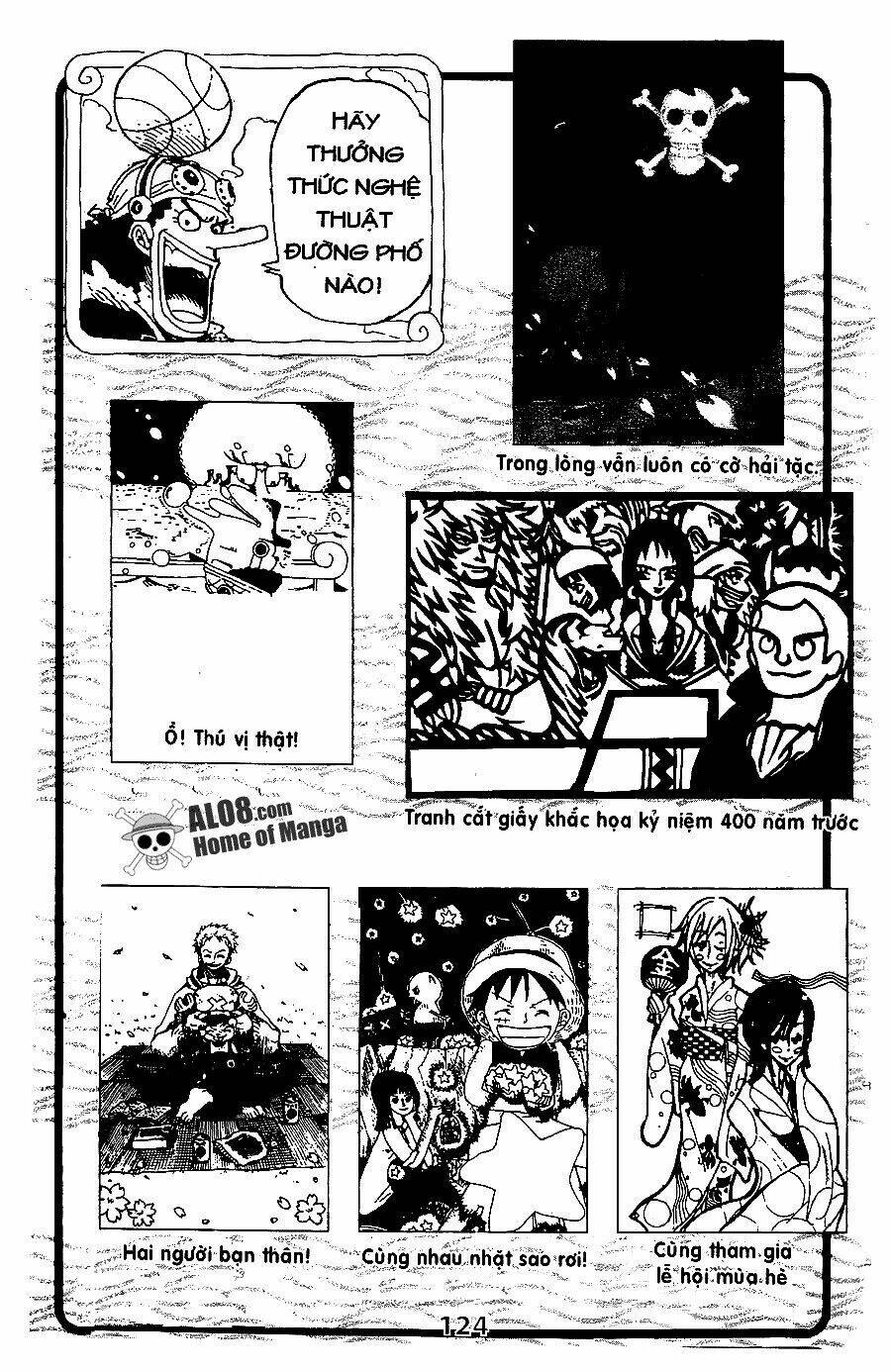 Đảo Hải Tặc - Chapter 322 - Page 18