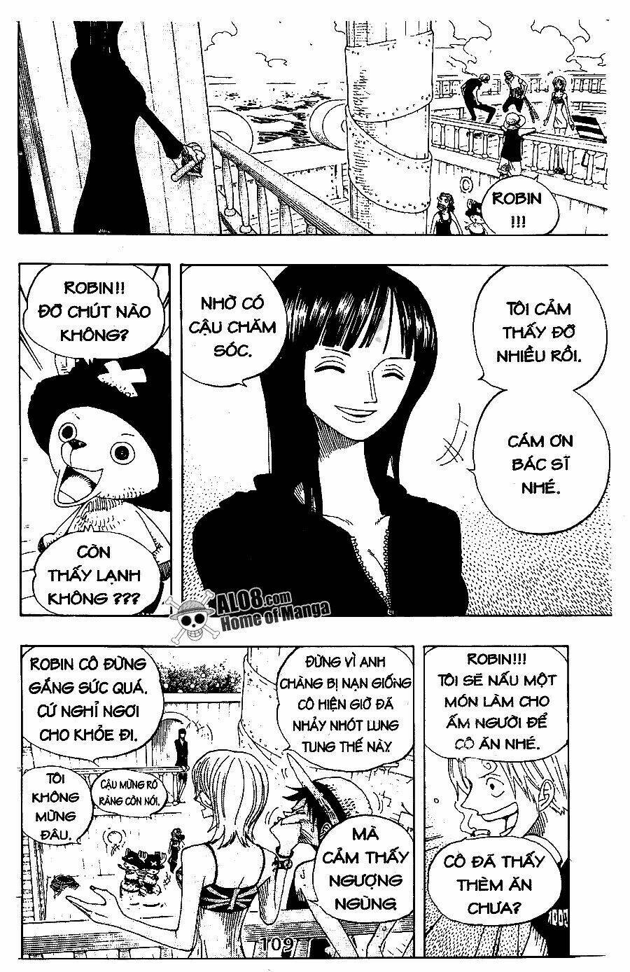 Đảo Hải Tặc - Chapter 322 - Page 4