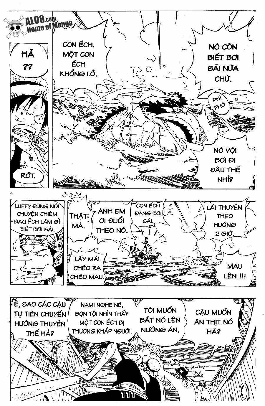 Đảo Hải Tặc - Chapter 322 - Page 6