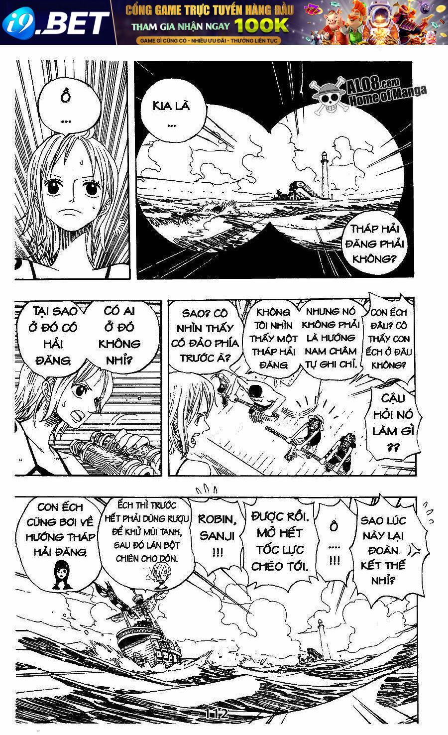 Đảo Hải Tặc - Chapter 322 - Page 7