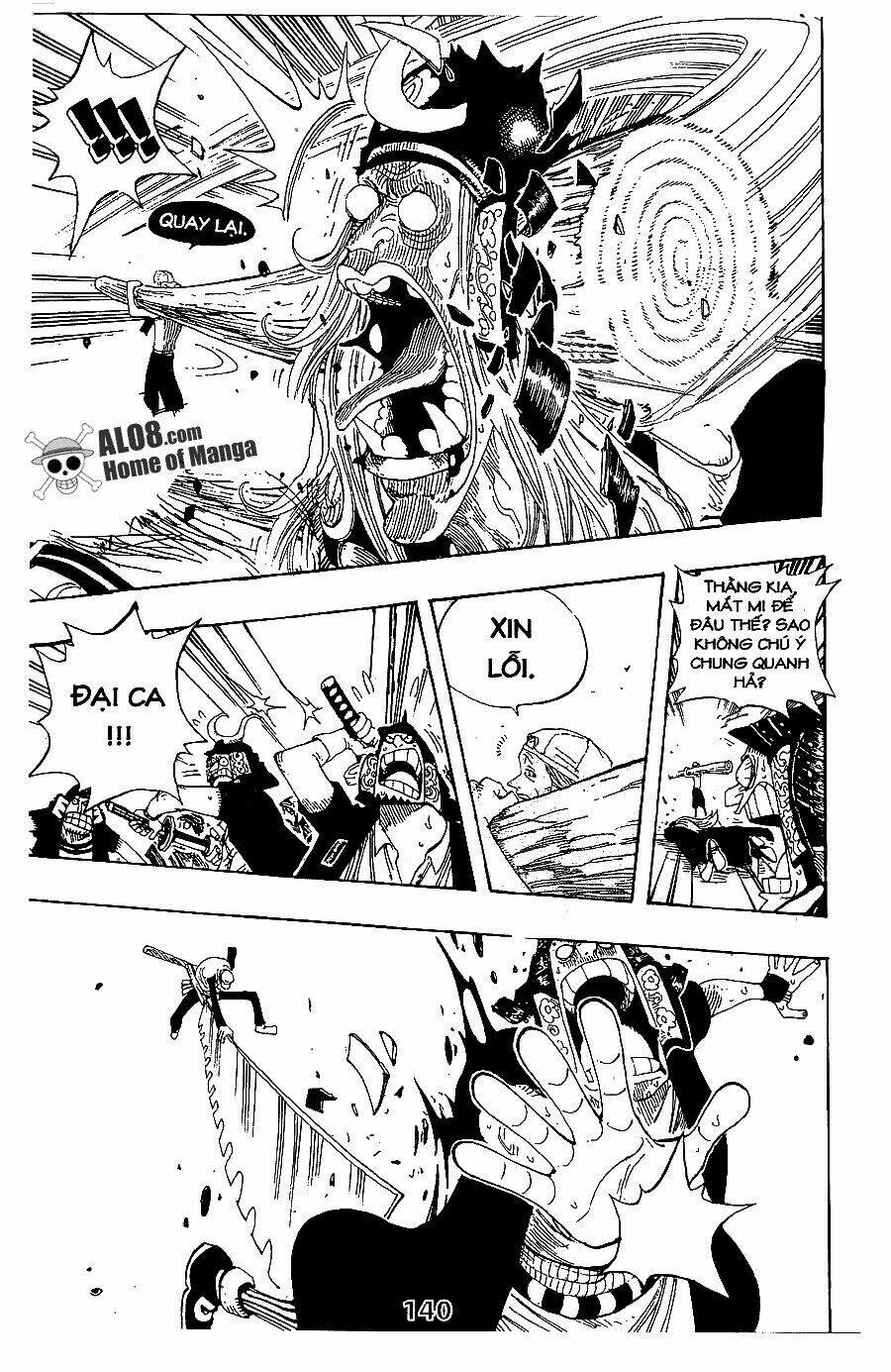 Đảo Hải Tặc - Chapter 323 - Page 14