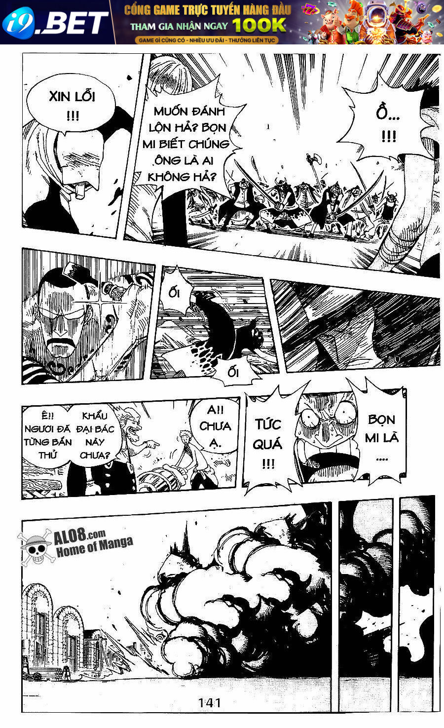 Đảo Hải Tặc - Chapter 323 - Page 15