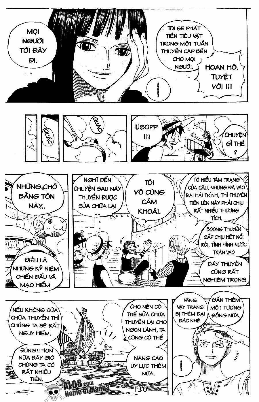 Đảo Hải Tặc - Chapter 323 - Page 5