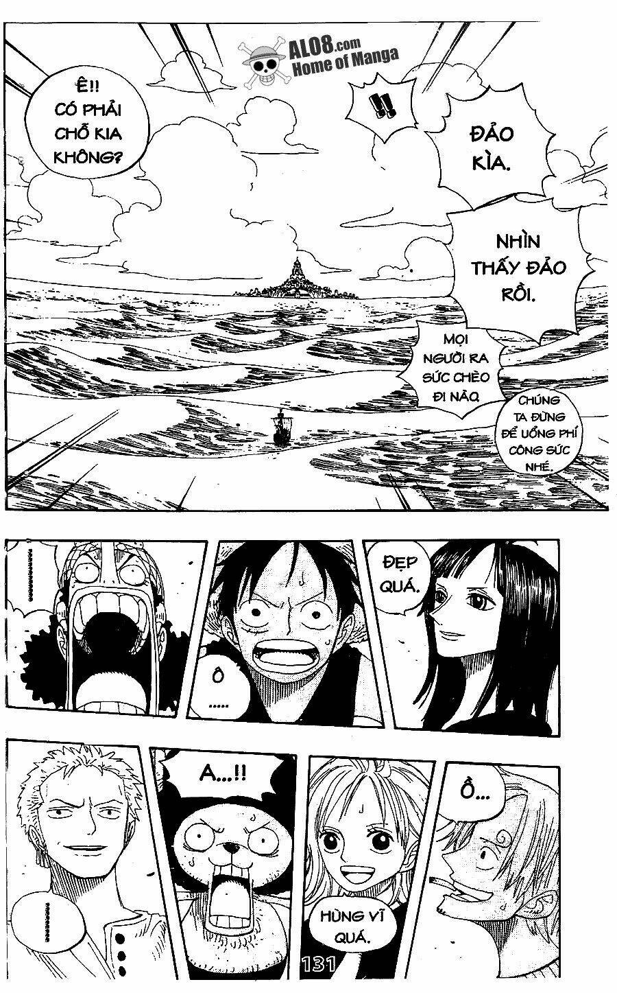 Đảo Hải Tặc - Chapter 323 - Page 6