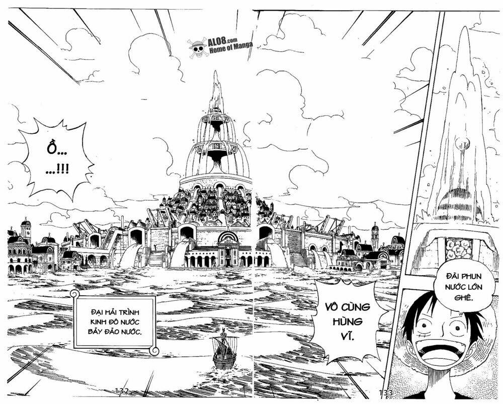 Đảo Hải Tặc - Chapter 323 - Page 7
