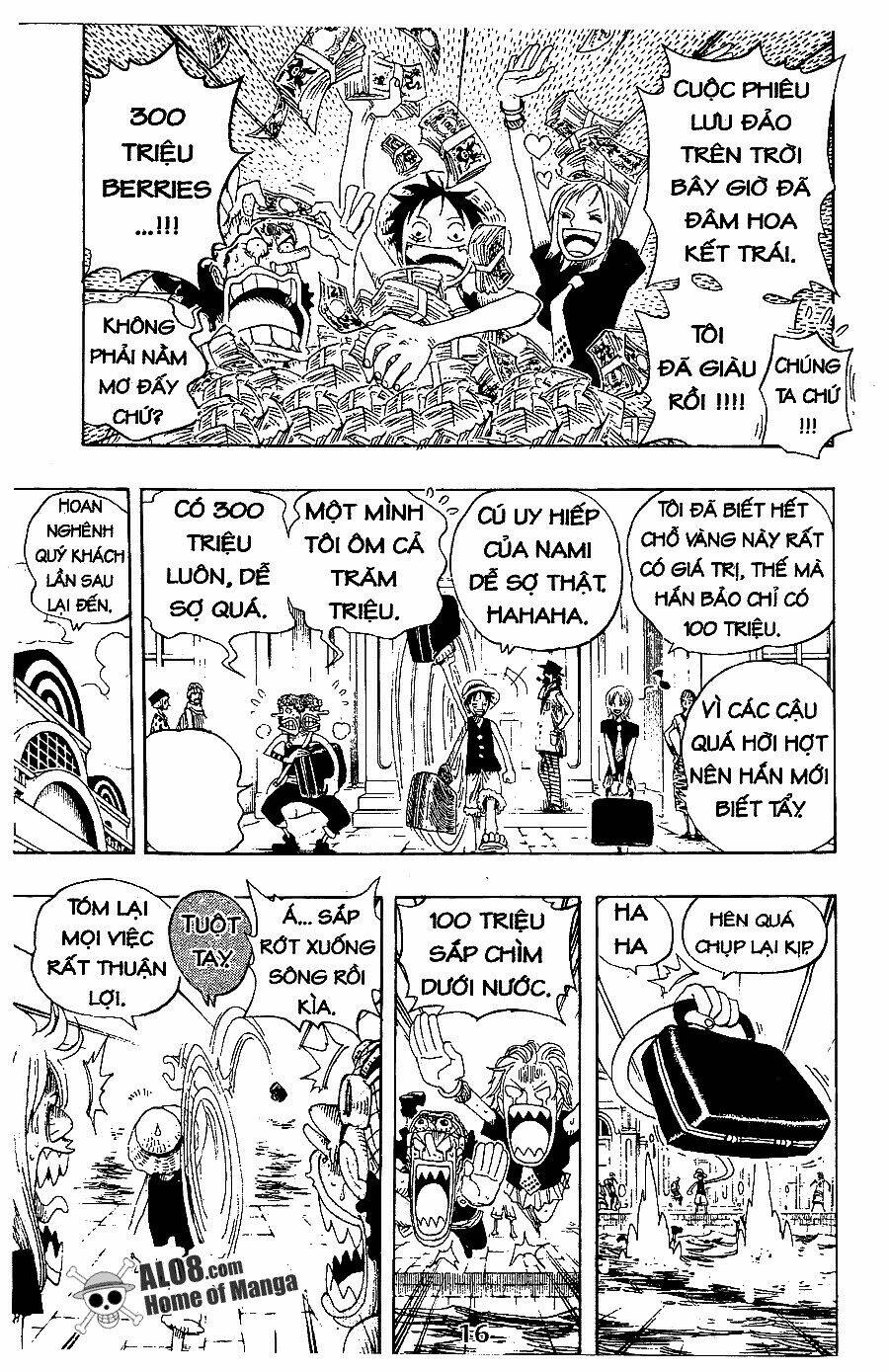 Đảo Hải Tặc - Chapter 325 - Page 11