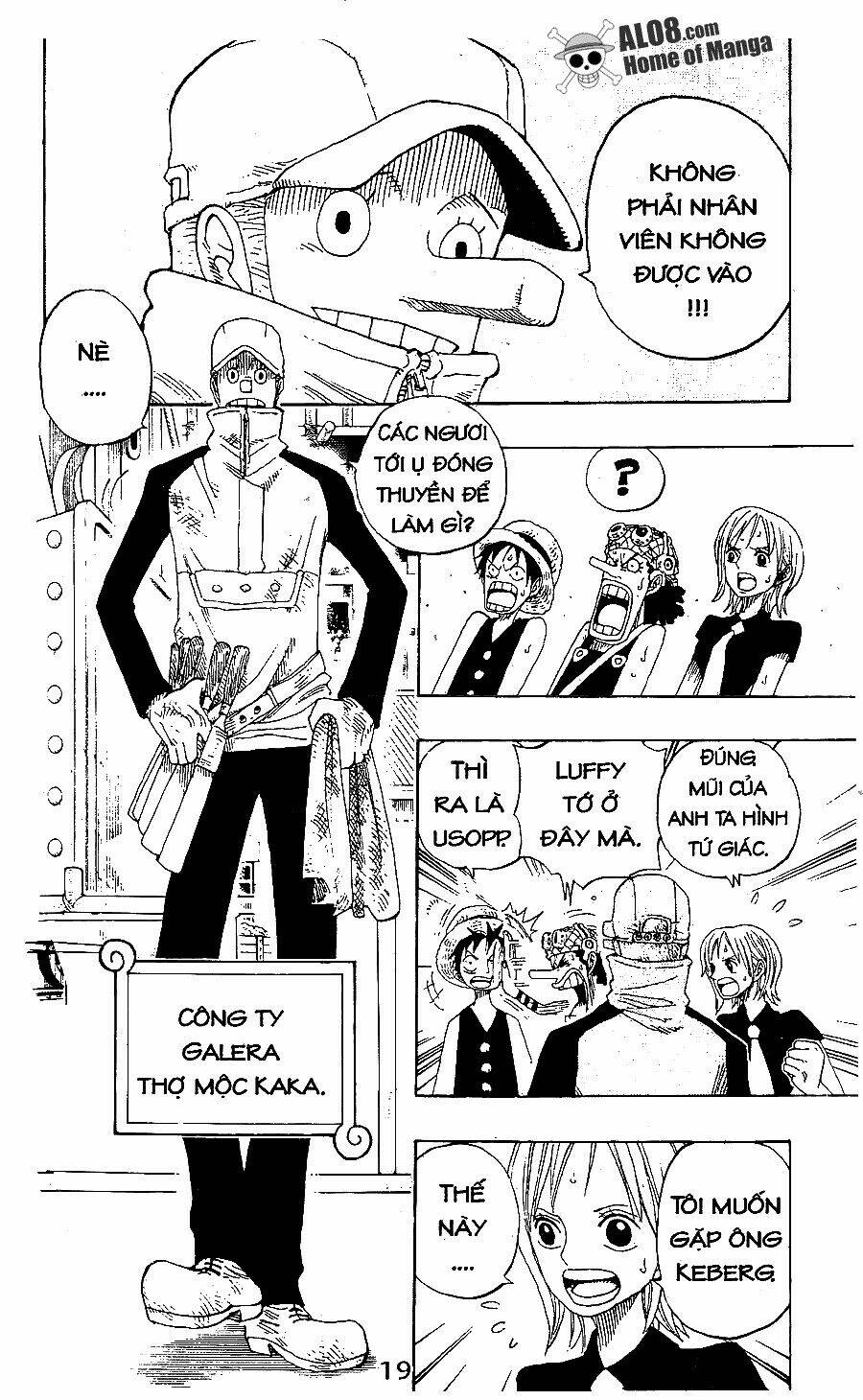 Đảo Hải Tặc - Chapter 325 - Page 14